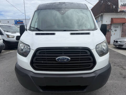 2018 Ford Transit 150