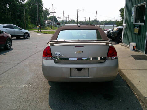 2010 Chevrolet Impala LT