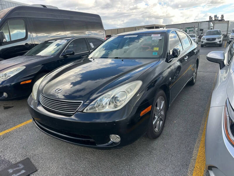 2006 Lexus ES 330