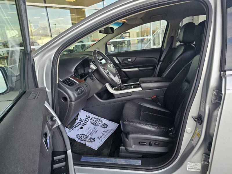 2014 Ford Edge Limited