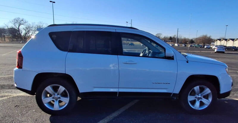 2015 Jeep Compass Latitude