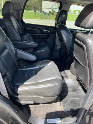 2011 GMC Yukon Denali