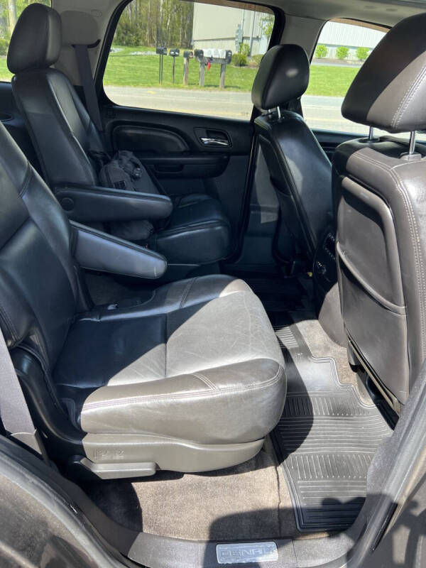 2011 GMC Yukon Denali