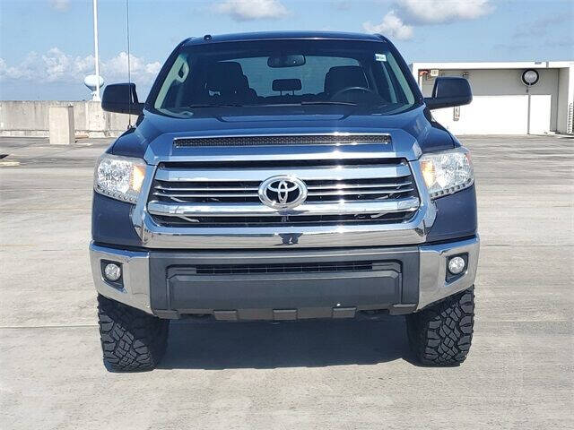 2017 Toyota Tundra SR5