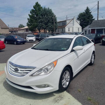 2013 Hyundai Sonata for sale at Integrious Auto Inc. in Levittown PA