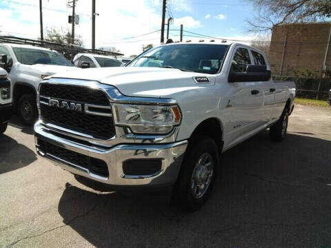2021 RAM 2500 for sale at MOBILEASE AUTO SALES in Houston TX
