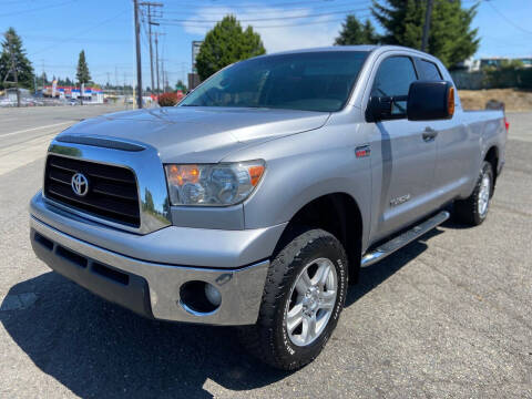 2008 Toyota Tundra for sale at Bright Star Motors in Tacoma WA
