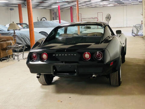 1974 Chevrolet Corvette