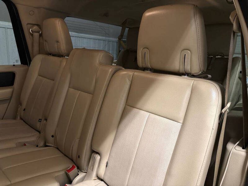 2017 Ford Expedition EL XLT