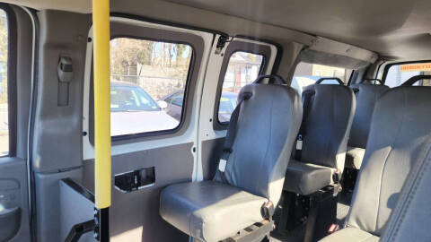 2011 Chevrolet Express 1500