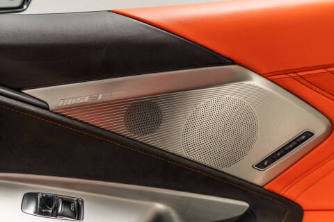 2025 Chevrolet Corvette E-Ray