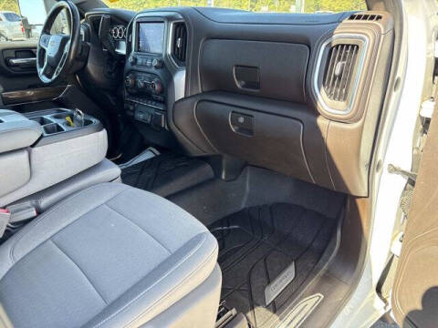 2020 Chevrolet Silverado 2500HD