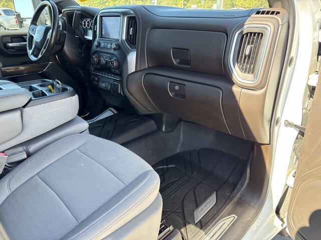 2020 Chevrolet Silverado 2500HD