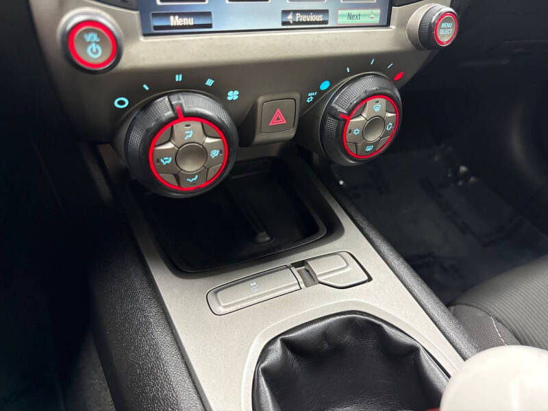 2014 Chevrolet Camaro SS