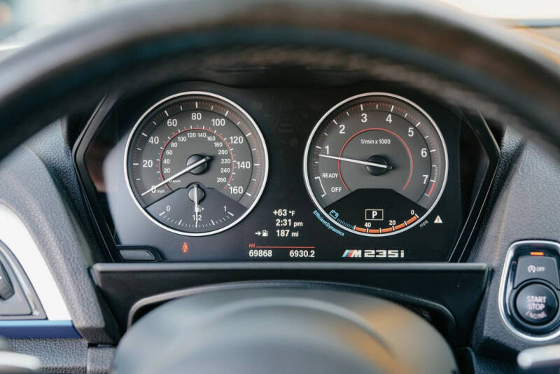 2016 BMW 2 Series M235i