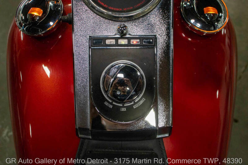 1996 Harley-Davidson Springer Softail