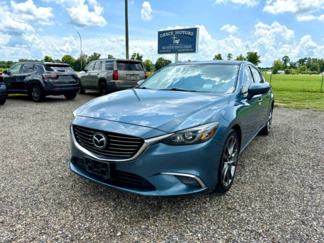 2016 Mazda Mazda6 for sale at Grace Motors in Columbia, AL