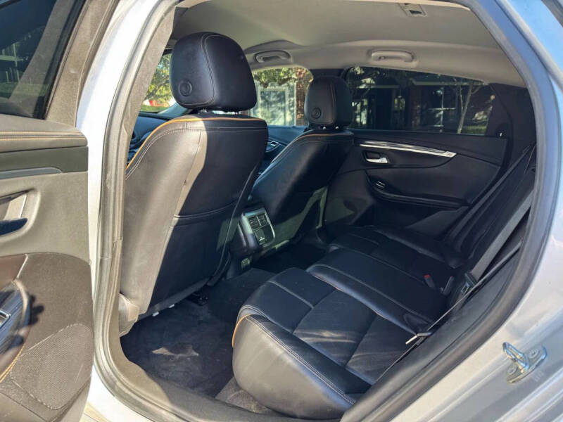 2020 Chevrolet Impala Premier