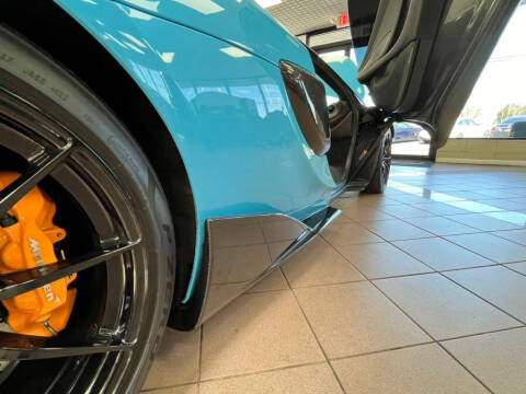 2019 McLaren 600LT