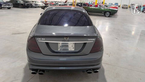2007 Mercedes-Benz CL-Class CL 550