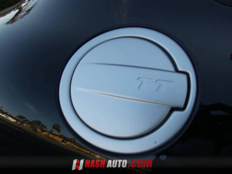 2015 Audi TT 2.0T quattro