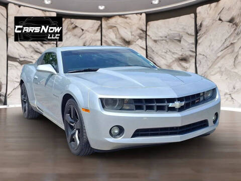 2010 Chevrolet Camaro LT