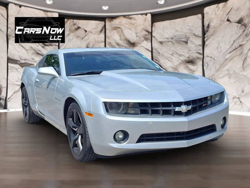 2010 Chevrolet Camaro LT
