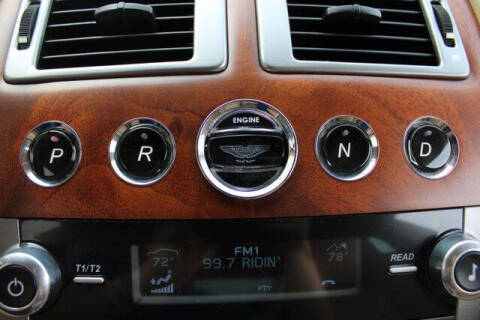 2012 Aston Martin Rapide