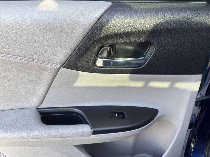 2017 Honda Accord EX-L