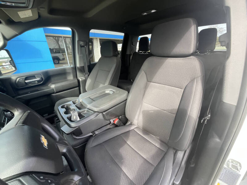 2024 Chevrolet Silverado 3500HD