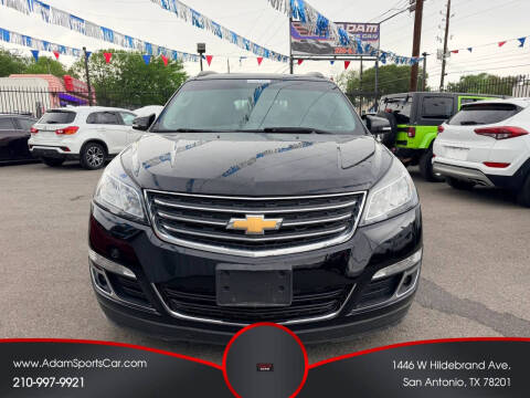 2017 Chevrolet Traverse LT