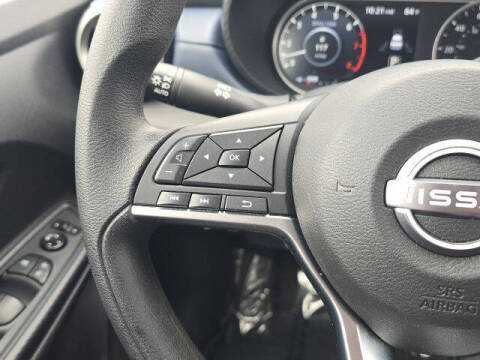 2024 Nissan Versa SV