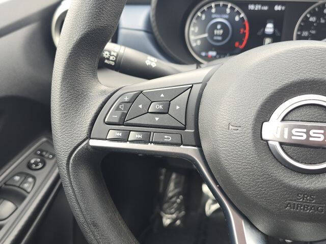 2024 Nissan Versa SV