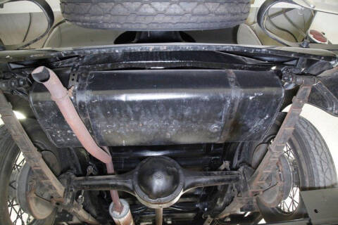 1933 Chevrolet Master Deluxe