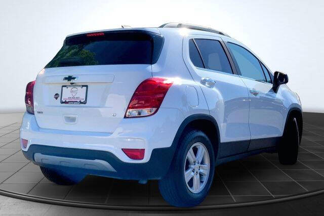 2020 Chevrolet Trax LT
