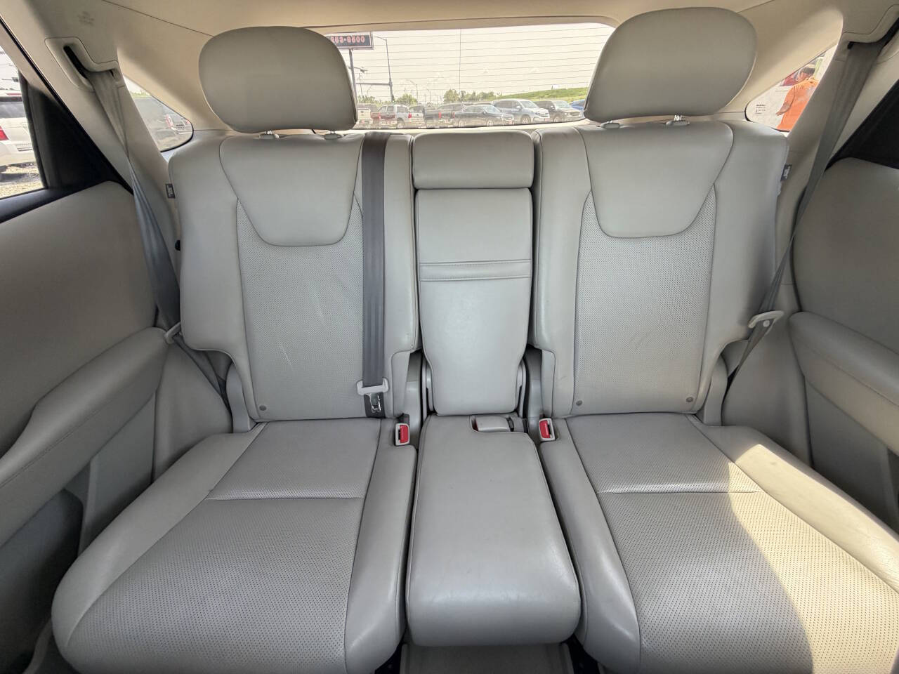 Black 2012 Lexus RX 350 Base AWD 4dr SUV 26