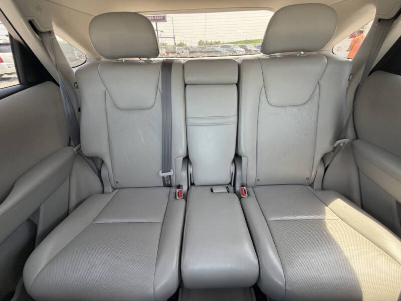 2012 Lexus RX 350