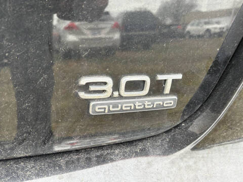 2016 Audi A6 3.0T quattro Prestige