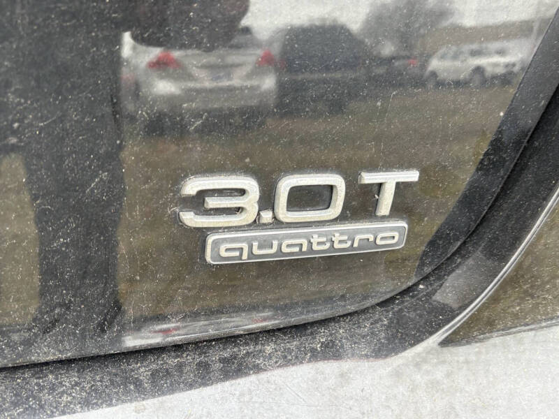 2016 Audi A6 3.0T quattro Prestige