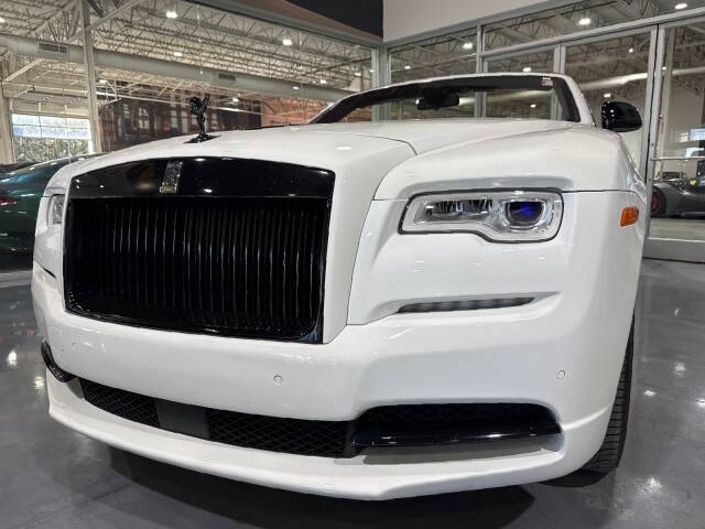 2017 Rolls-Royce Dawn
