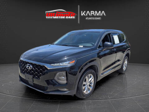 2019 Hyundai Santa Fe