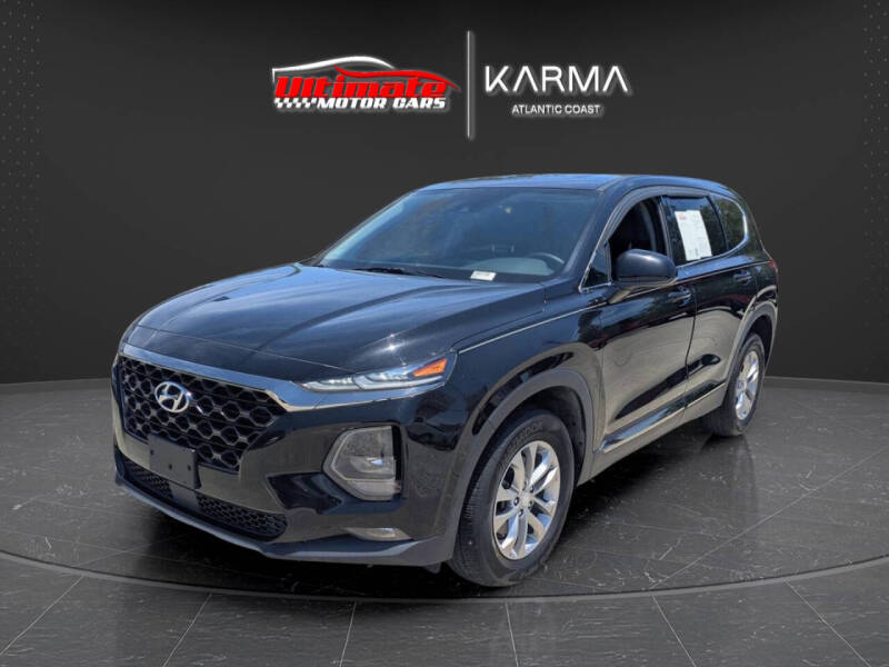 2019 Hyundai Santa Fe