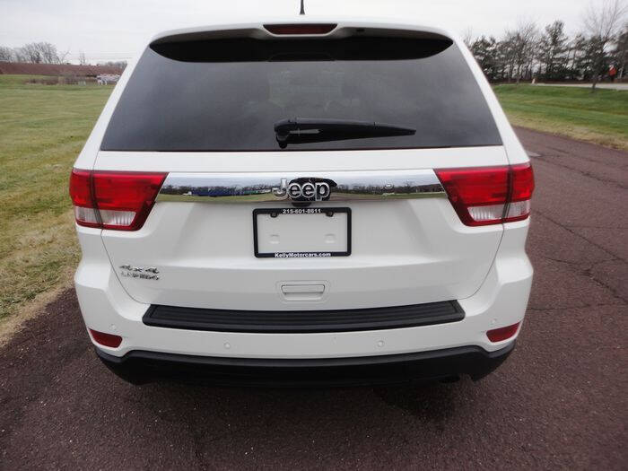 2011 Jeep Grand Cherokee Laredo