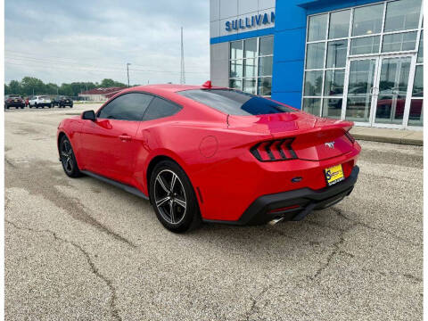2024 Ford Mustang EcoBoost