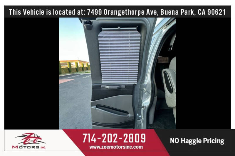 2016 Chevrolet Express 2500