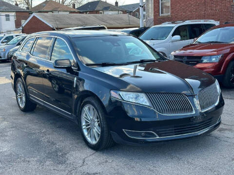 2014 Lincoln MKT for sale at IMPORT MOTORS in Saint Louis MO