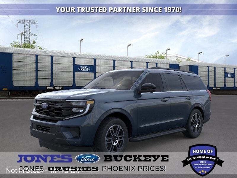 2026 Ford Expedition Active