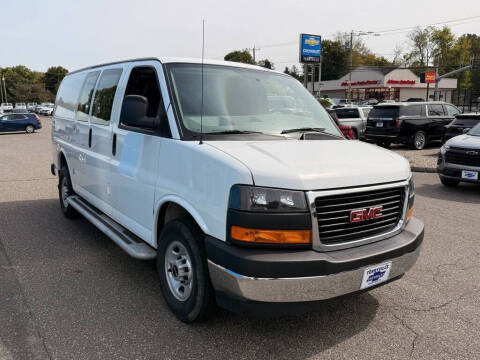 2023 GMC Savana 2500