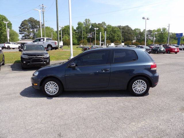 2013 Volkswagen Golf