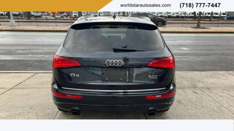 2015 Audi Q5 2.0T quattro Premium Plus